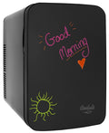 Black 0.5 Cu. ft. Mini Fridge F6737