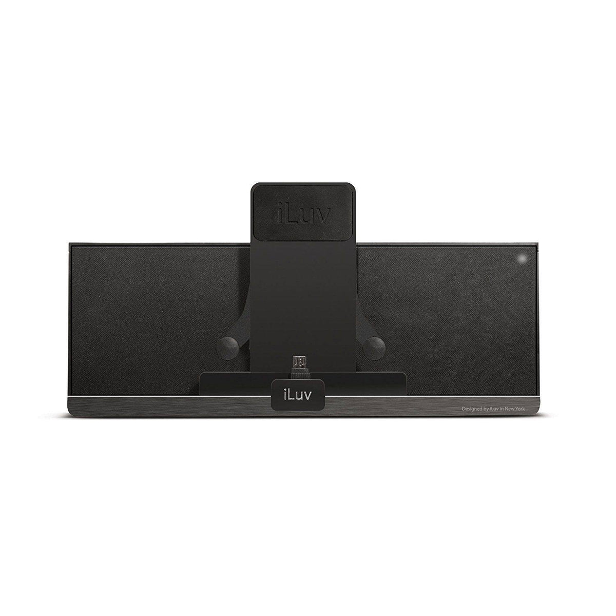 Bluetooth Stereo Speaker Dock - Black U70323