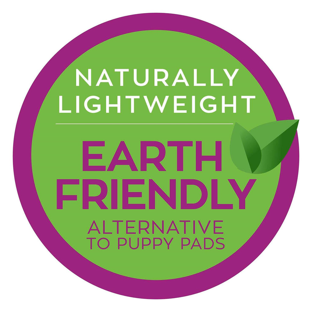 Natural Paper Fiber Dog Litter F417