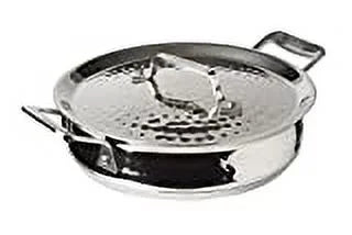 14 Inch Non-Stick Fry Pan with Silicone-Coated Handle N294