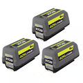 40-Volt Lithium-Ion 6.0 Ah Battery 3-Pack B399452