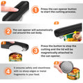 Rechargeable Electric Handheld Can Opener S996305