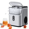 35Lbs/24H Chewable Nugget Ice Maker Countertop with Ice Scoop Y6340