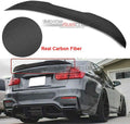 Rear Spoiler Real Carbon Fiber E321662