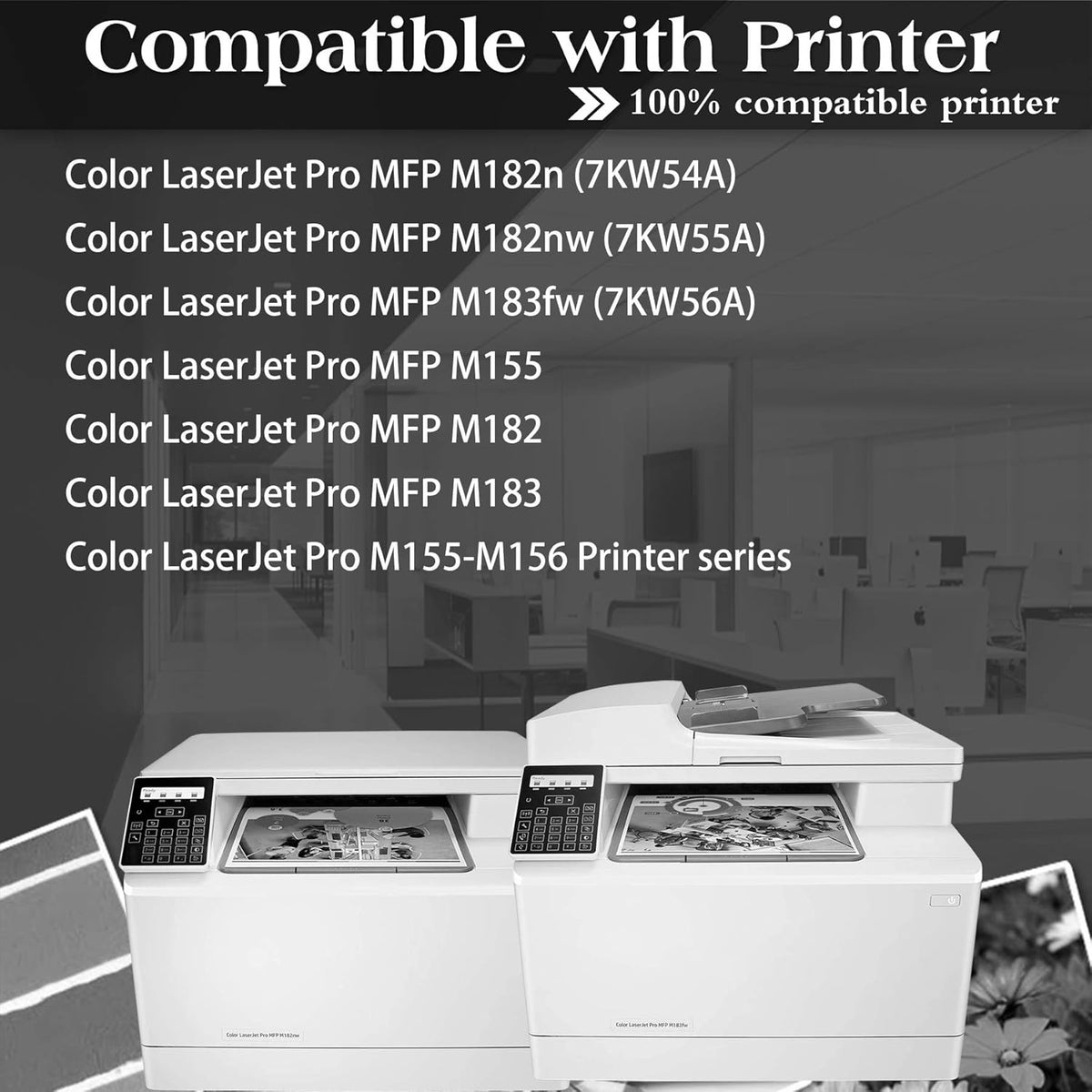 3 Pack Black Toner Cartridge H6387
