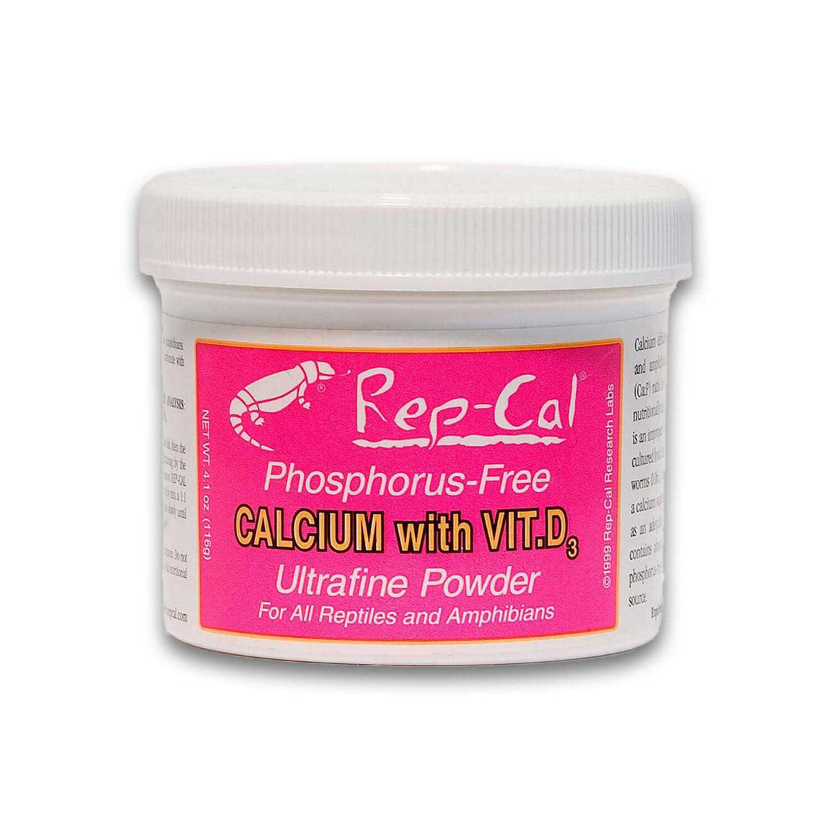 Phosphorus Free Calcium with Vitamin D3 G675