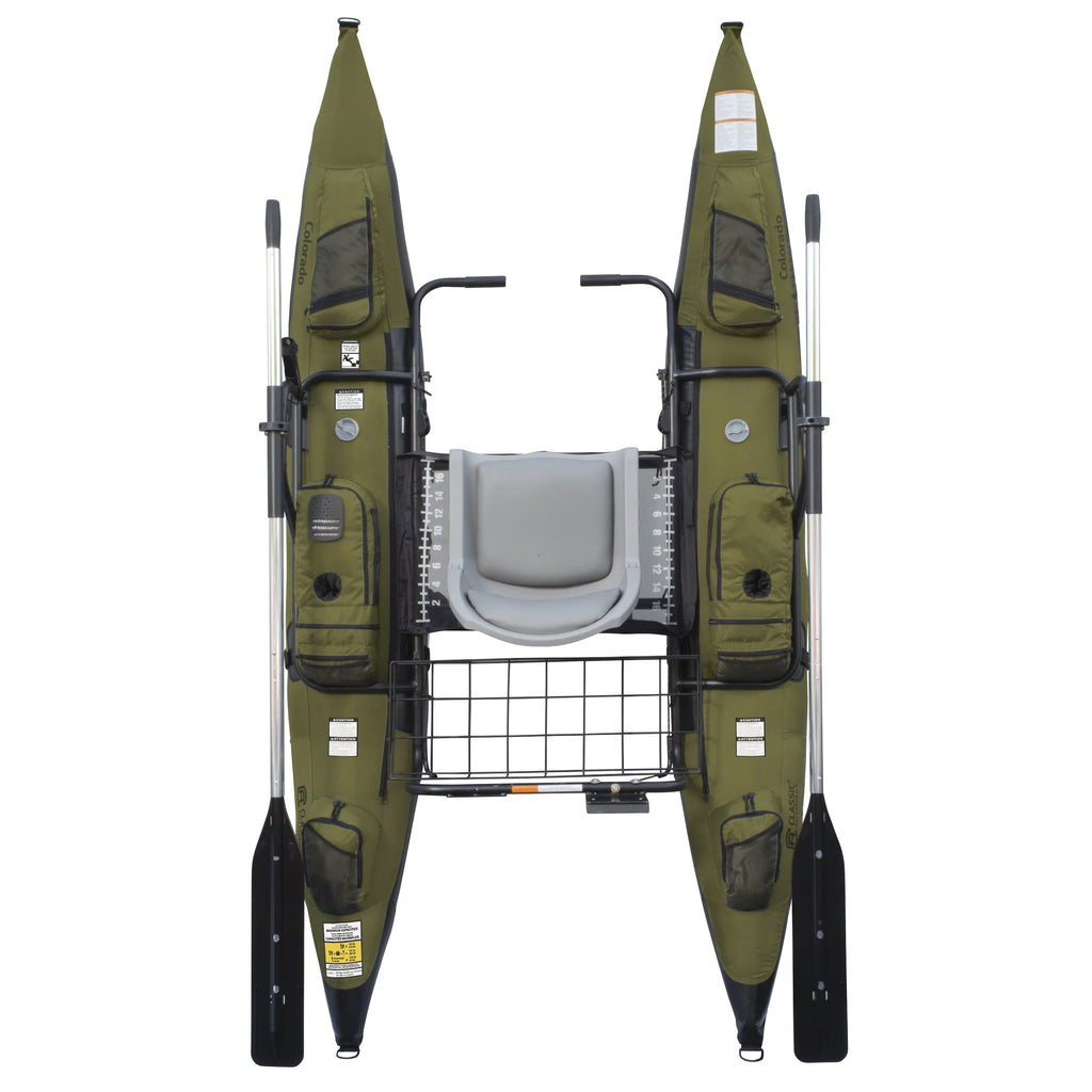 Pontoon Boat W445798