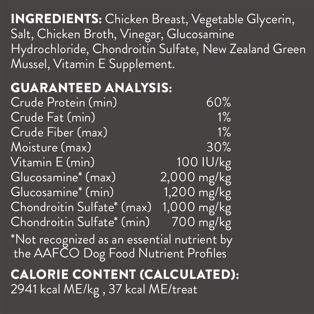 24 oz Dog Treats R2298
