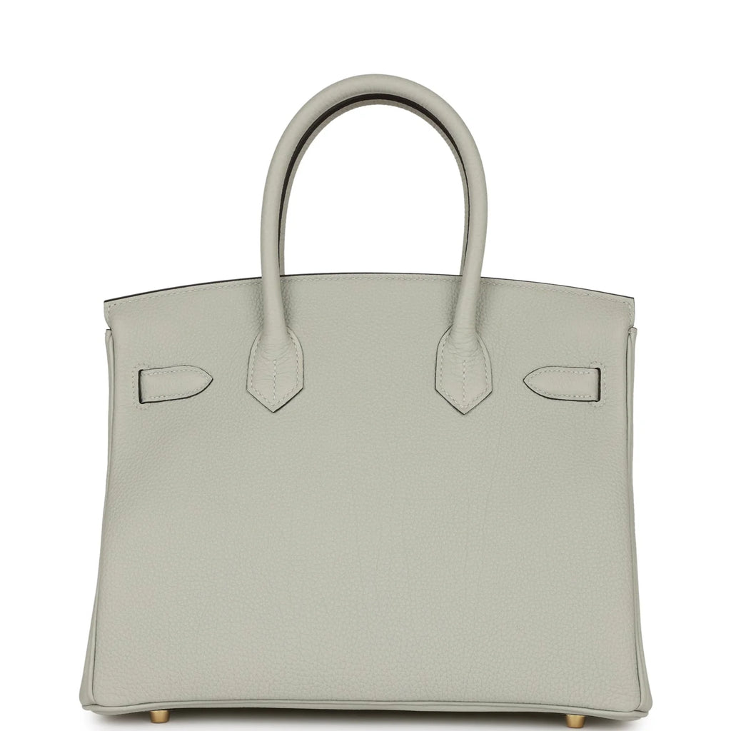 30 Togo Leather Handbag A26763