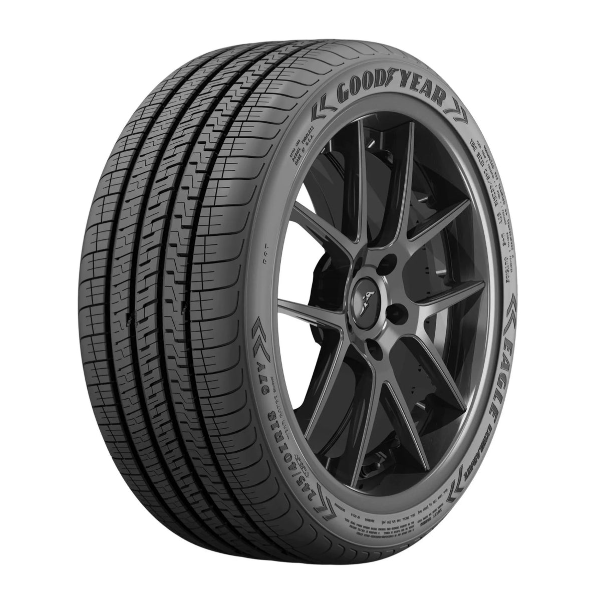 High-Performance Tire 245/35ZR20 95Y Z2162