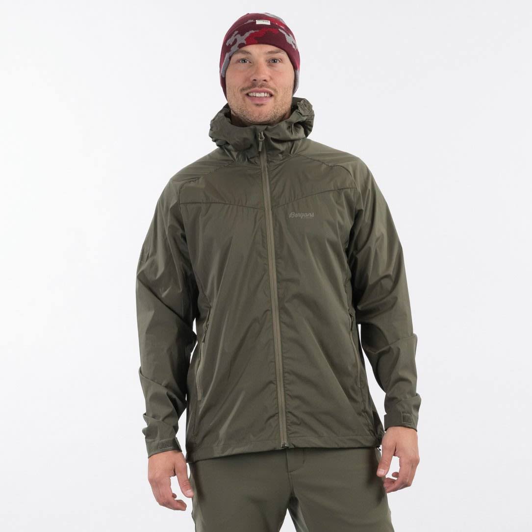 Men Casual Jacket Green XXL A799
