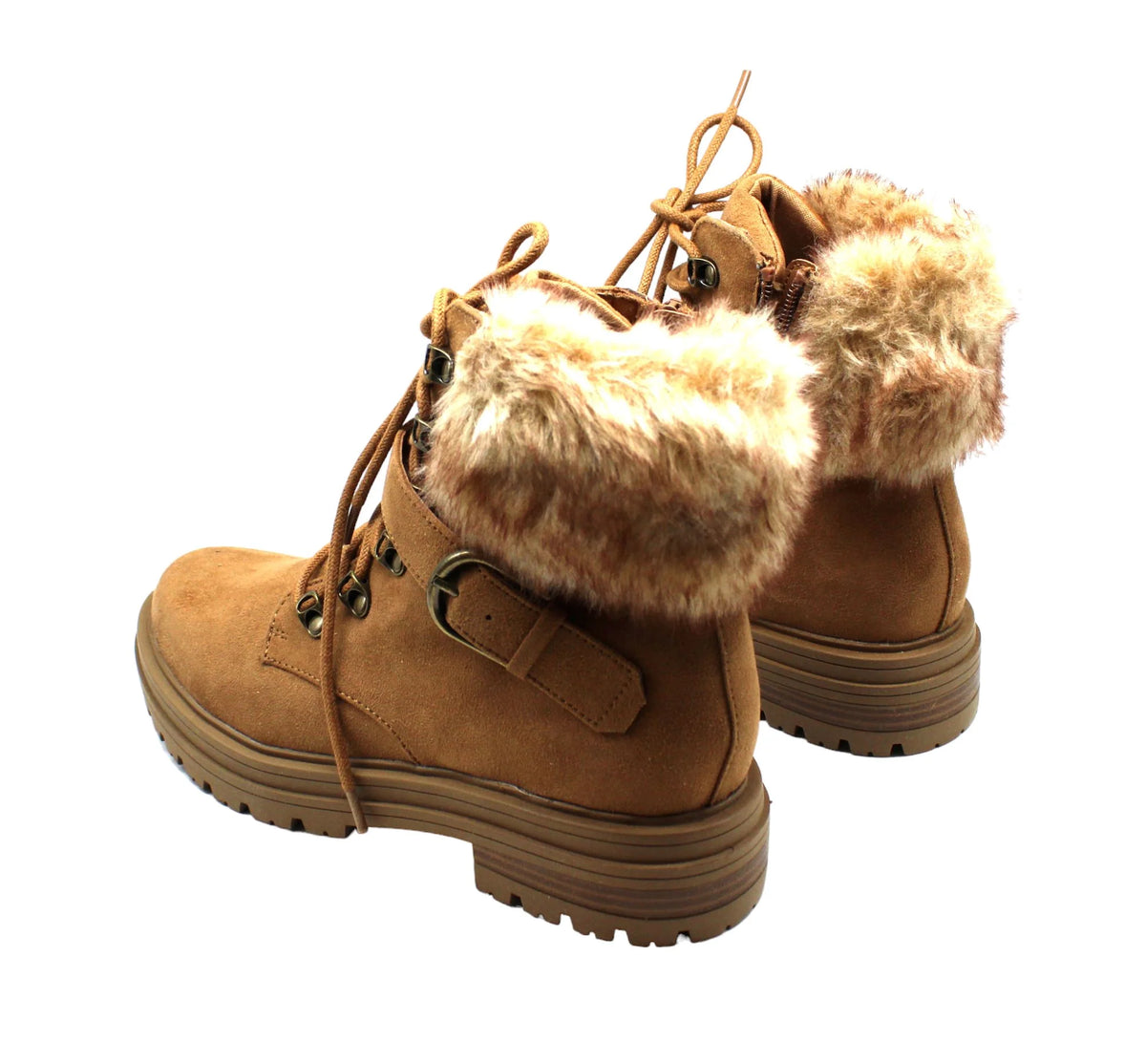 Moto Booties K6696