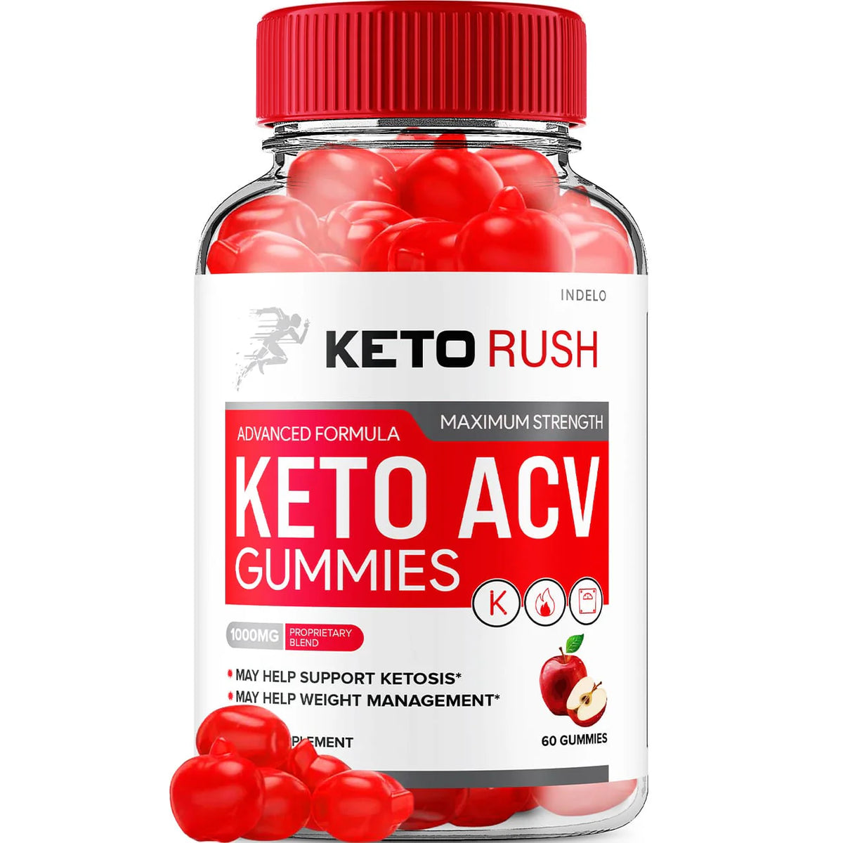 Keto Gummies G214