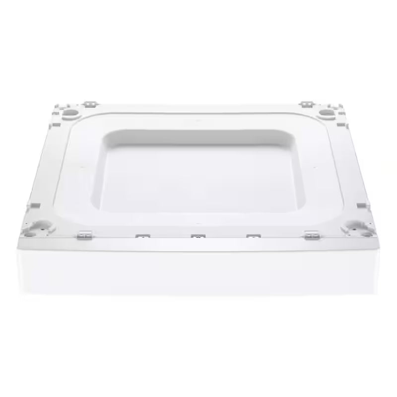 27 in. Laundry Pedestal in White U554667