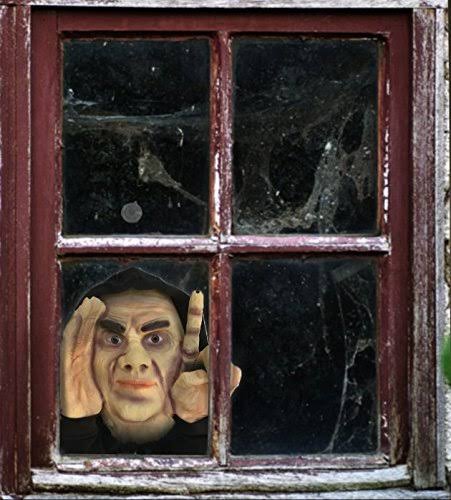 Halloween Window Decoration D547