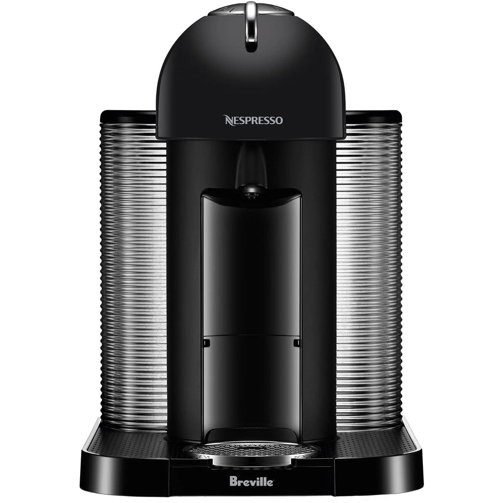 Matte Black Single-Serve Coffee & Espresso Machine Z8317