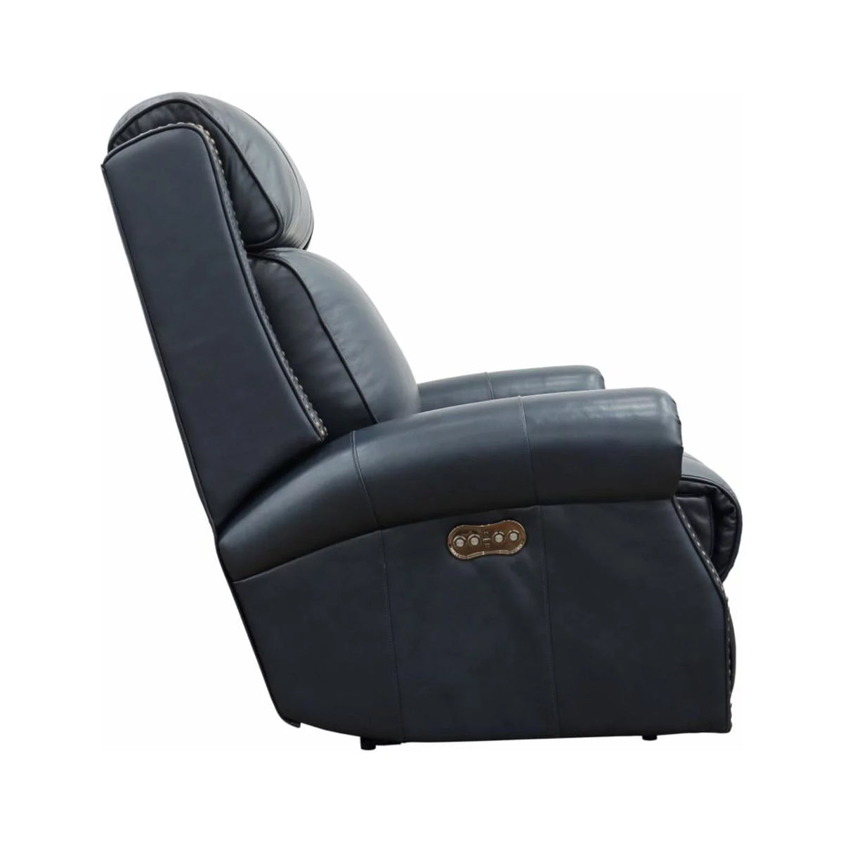 Leather Big & Tall Power Recliner V61576