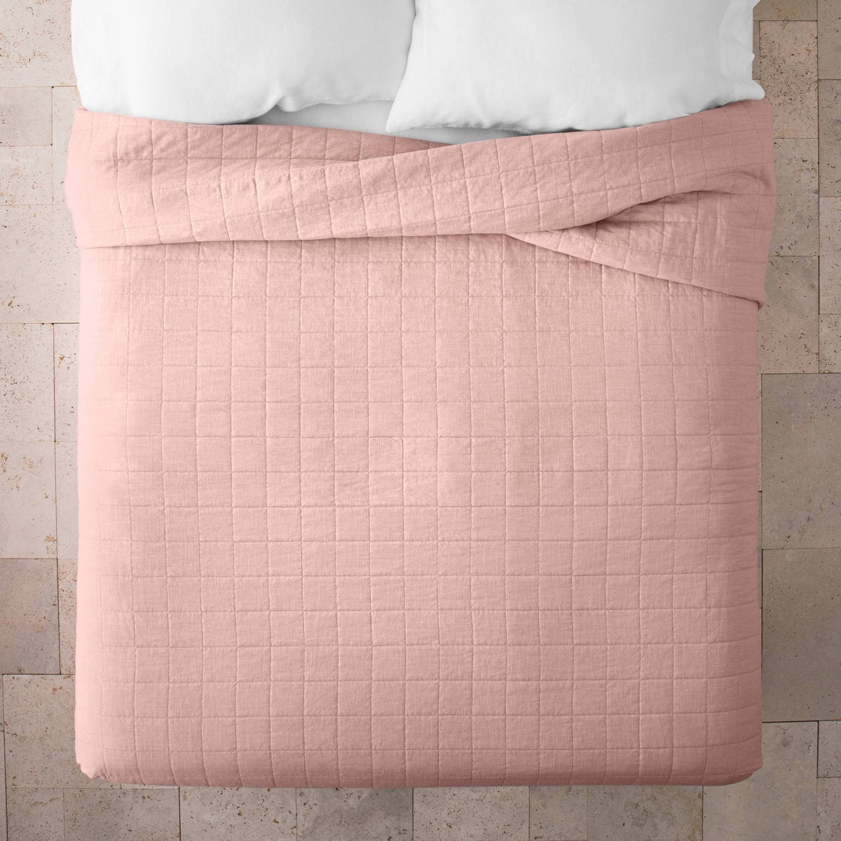 Heavyweight Linen Blend Quilt C2361