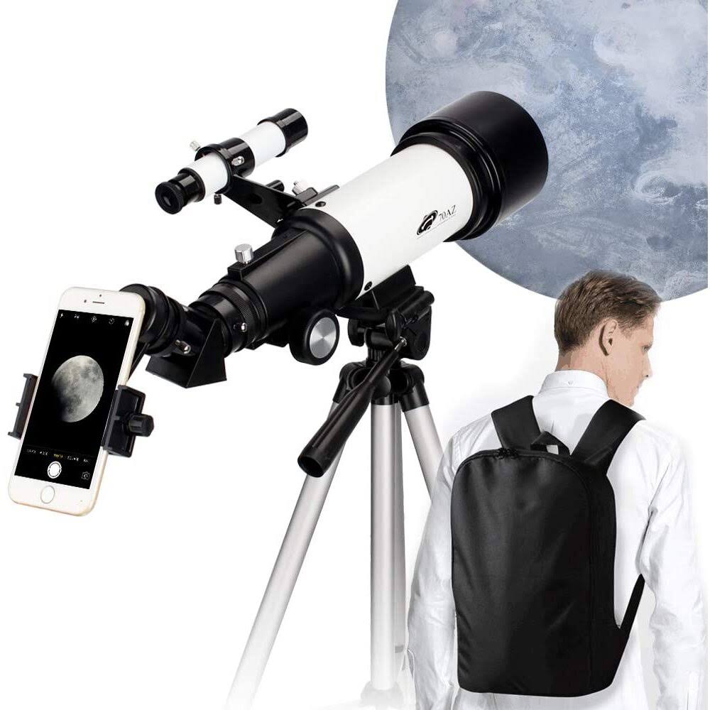 70mm Aperture 400mm Astronomical Refractor Telescope A167098