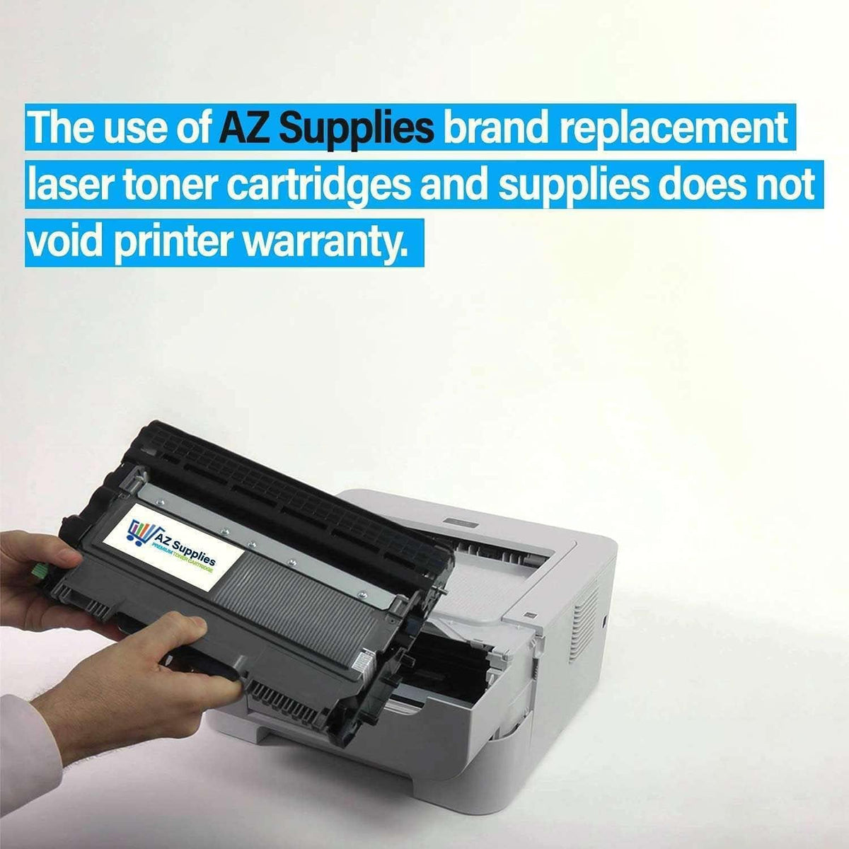 Compatible Toner Cartridge Replacement Black 1 Pack V805