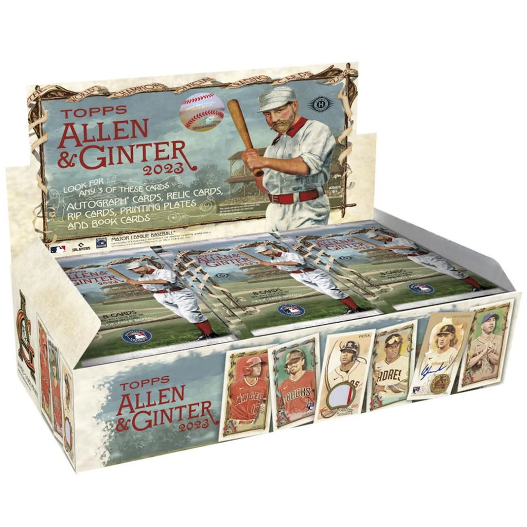 Baseball Hobby Box M33603