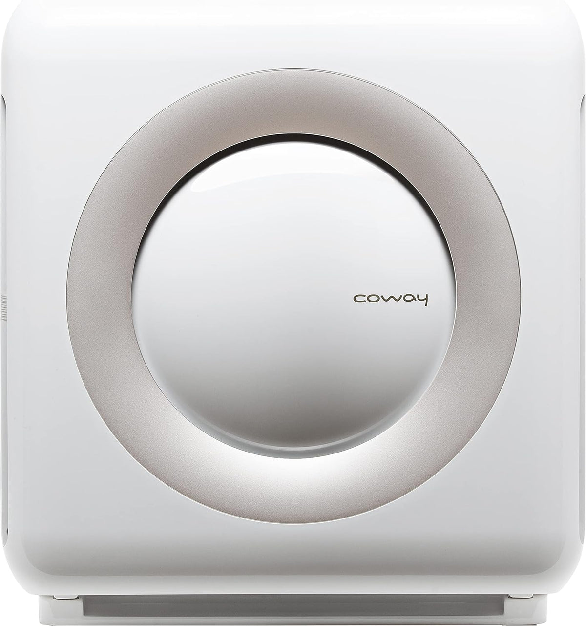 White True HEPA Air Purifier with Air Quality Monitoring N233