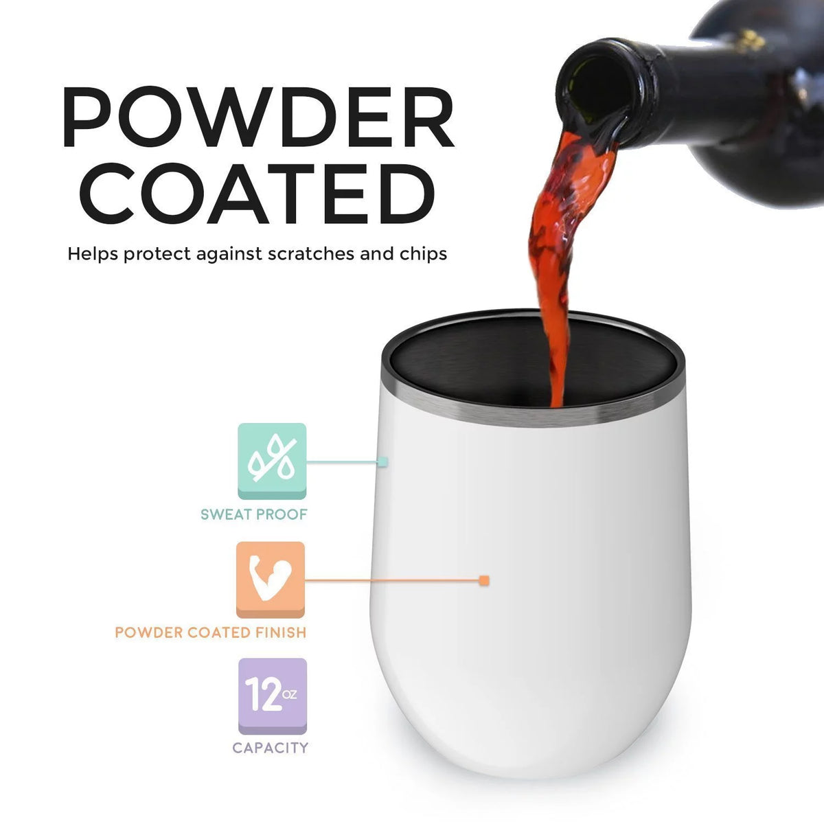 12 oz Red Wine Cup P493220