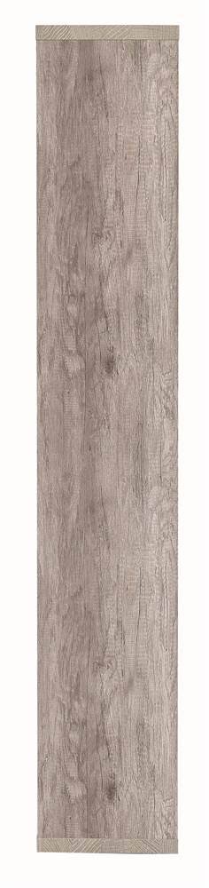 Grey Driftwood Bookcase S477801