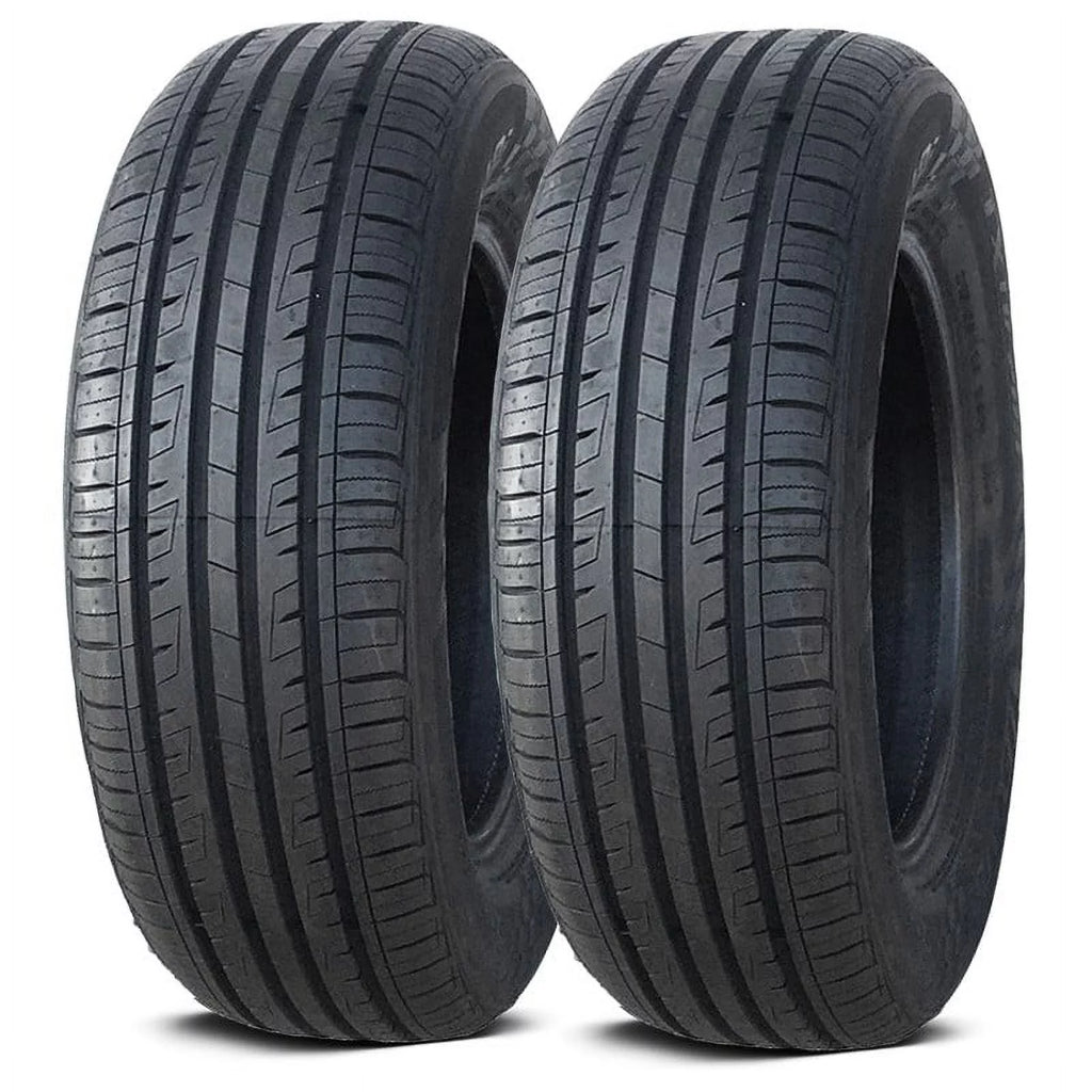 Pair of 2 205/70R14 All Season Performance Tires R260
