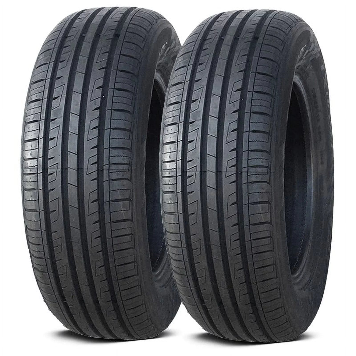Pair of 2 205/70R14 All Season Performance Tires R260