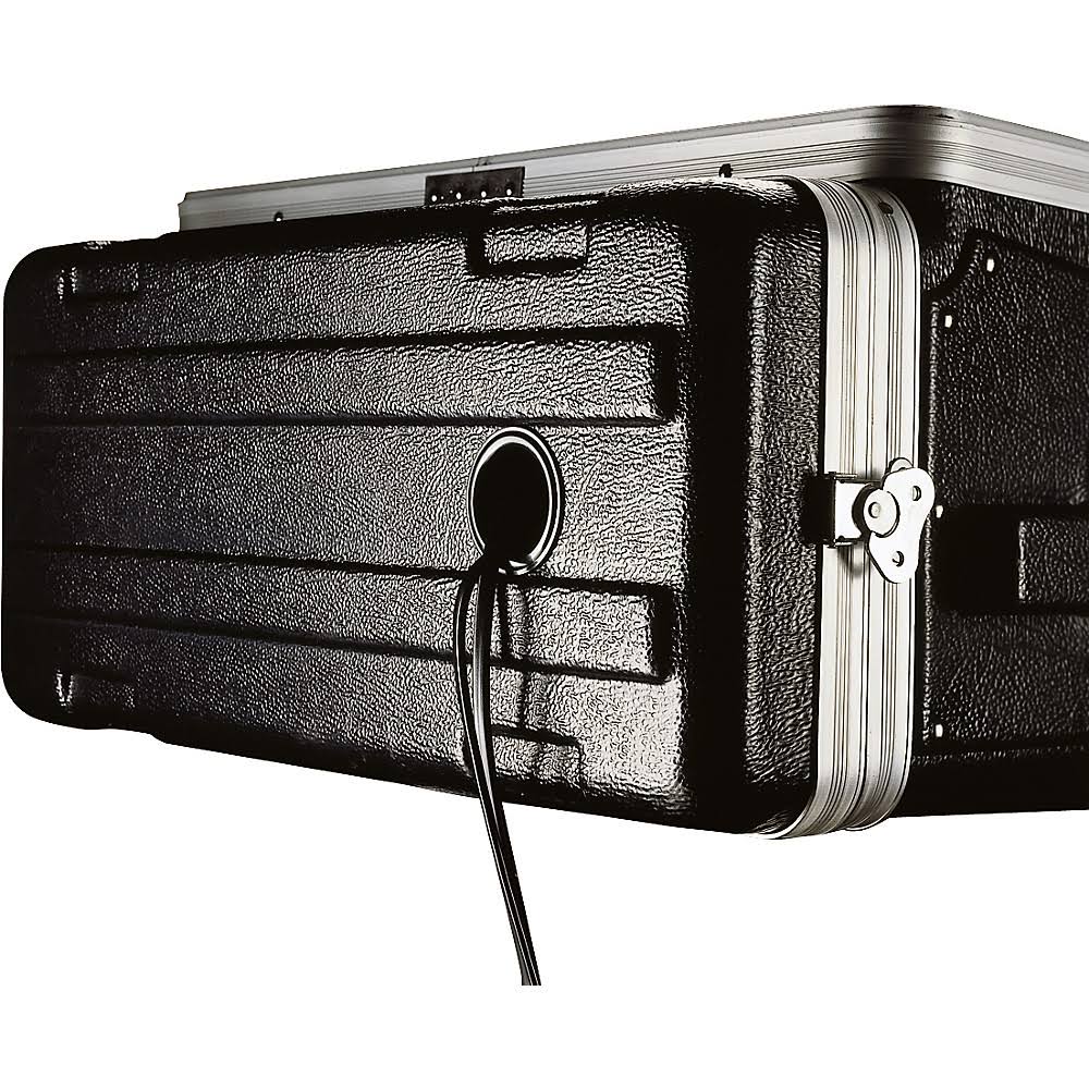 Slant-Top Console Rack Case A655