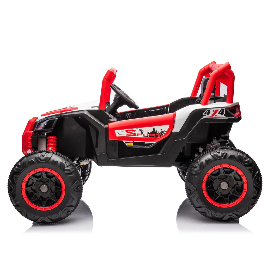 24V 2 Seater 4WD Ride On Car with Remote Control P481981