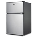 Compact Reversible Double Door Refrigerator and Freezer O2542