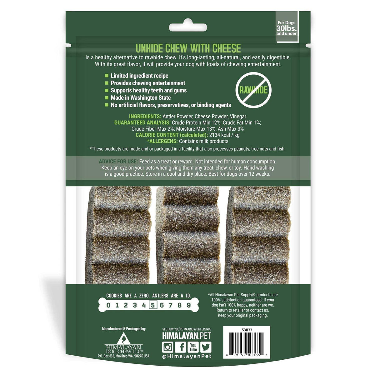 Dog Chew K7237