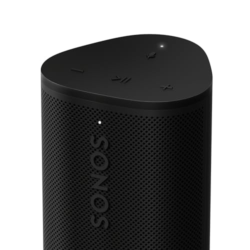 Black Portable Waterproof Bluetooth Speaker Q286916