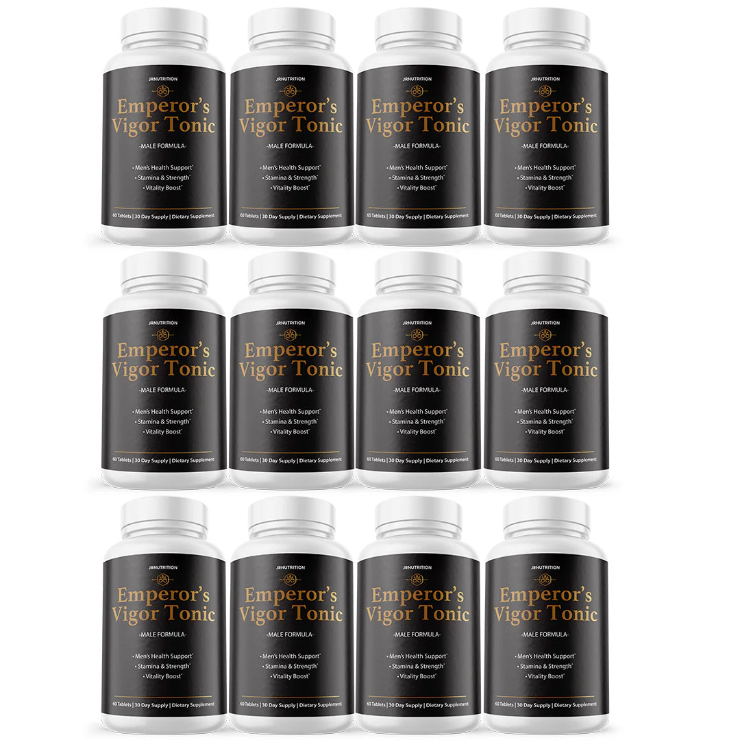 60 Capsules Dietary Supplement 12 Pack S995
