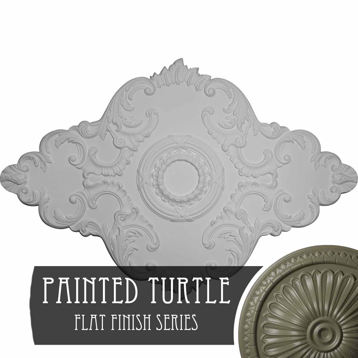 Piedmont Ceiling Medallion B6336