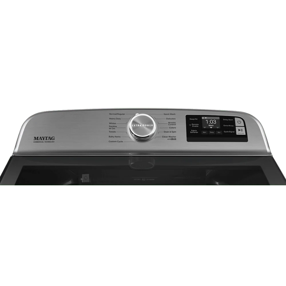 28 Wide 5.2 Cu. Ft. Top Loading Washer L53938