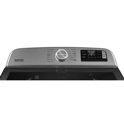 28 Wide 5.2 Cu. Ft. Top Loading Washer L53938