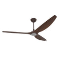84 Ceiling Fan with Cocoa Aluminum Blades and Oil Rubbed Bronze Finish V66456