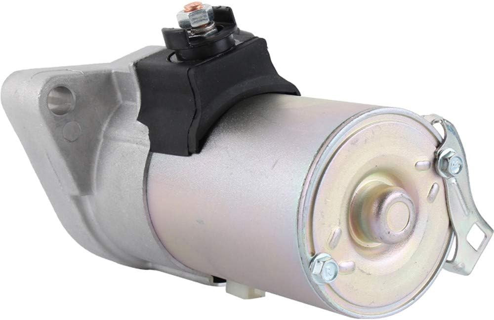 Remanufactured Starter P43812