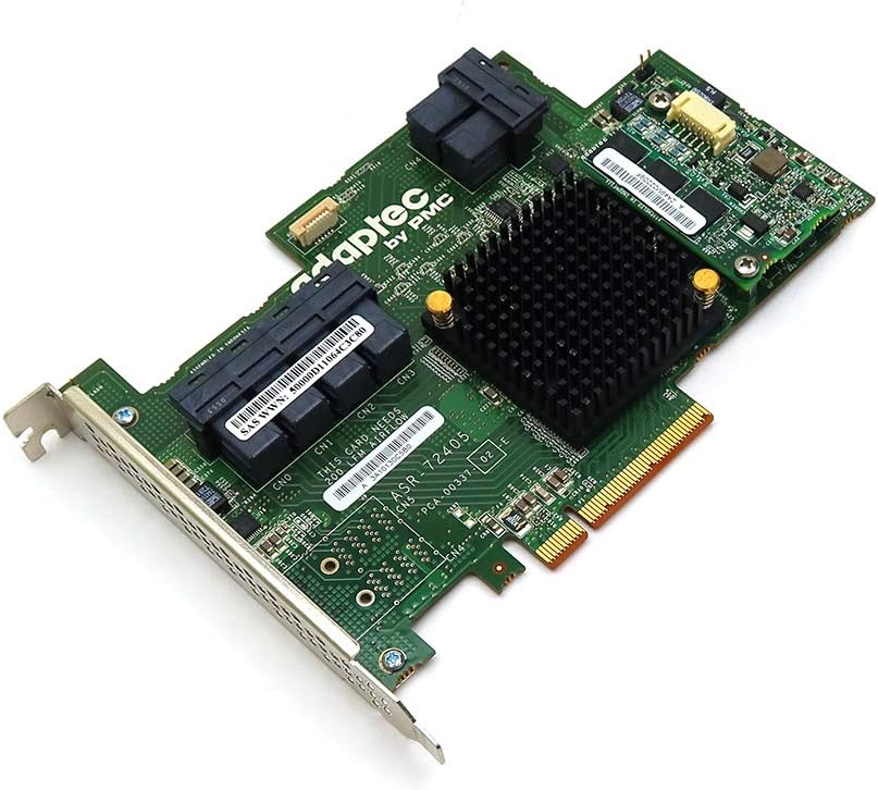 24-Ports SAS/SATA RAID Controller B953