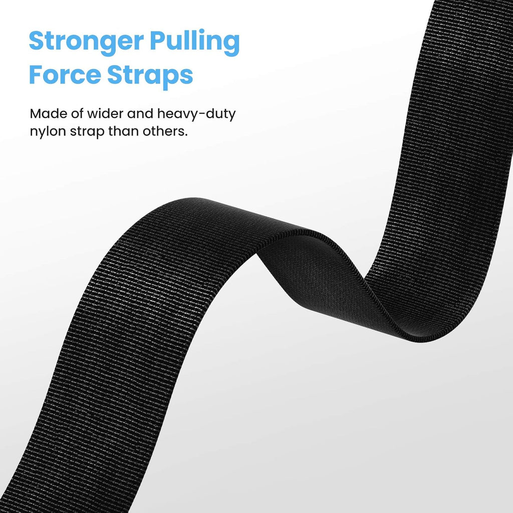 RV Awning Pull Straps 9.8FT 2 Pack W914