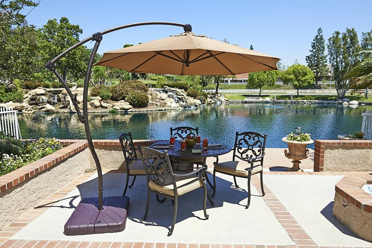 9' Cantilever Umbrella V998987