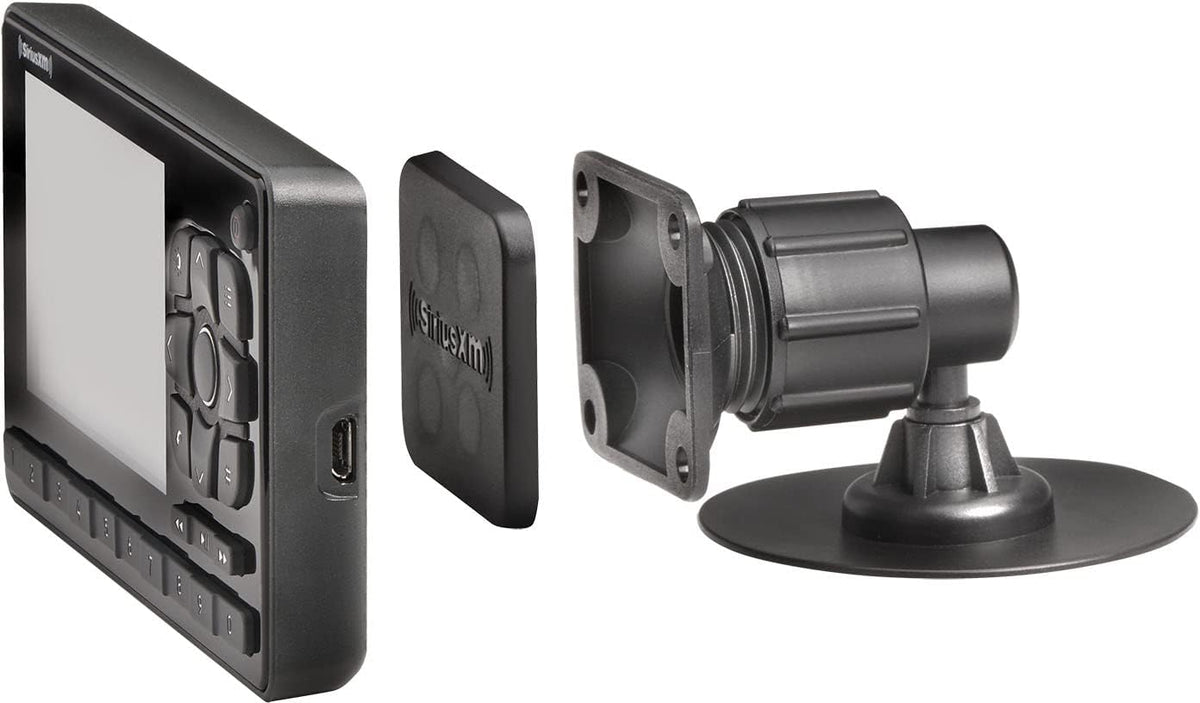 Vehicle Satellite Radio H333883