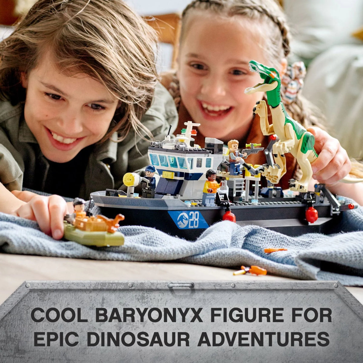 Building Toy Playset 308 Pieces D63437