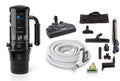 Central Vacuum System with Power Hose Kit G276