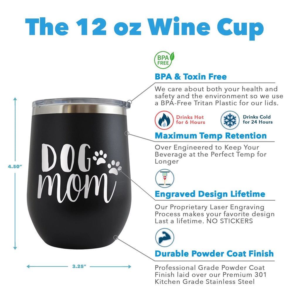 12 oz Red Wine Cup P493220