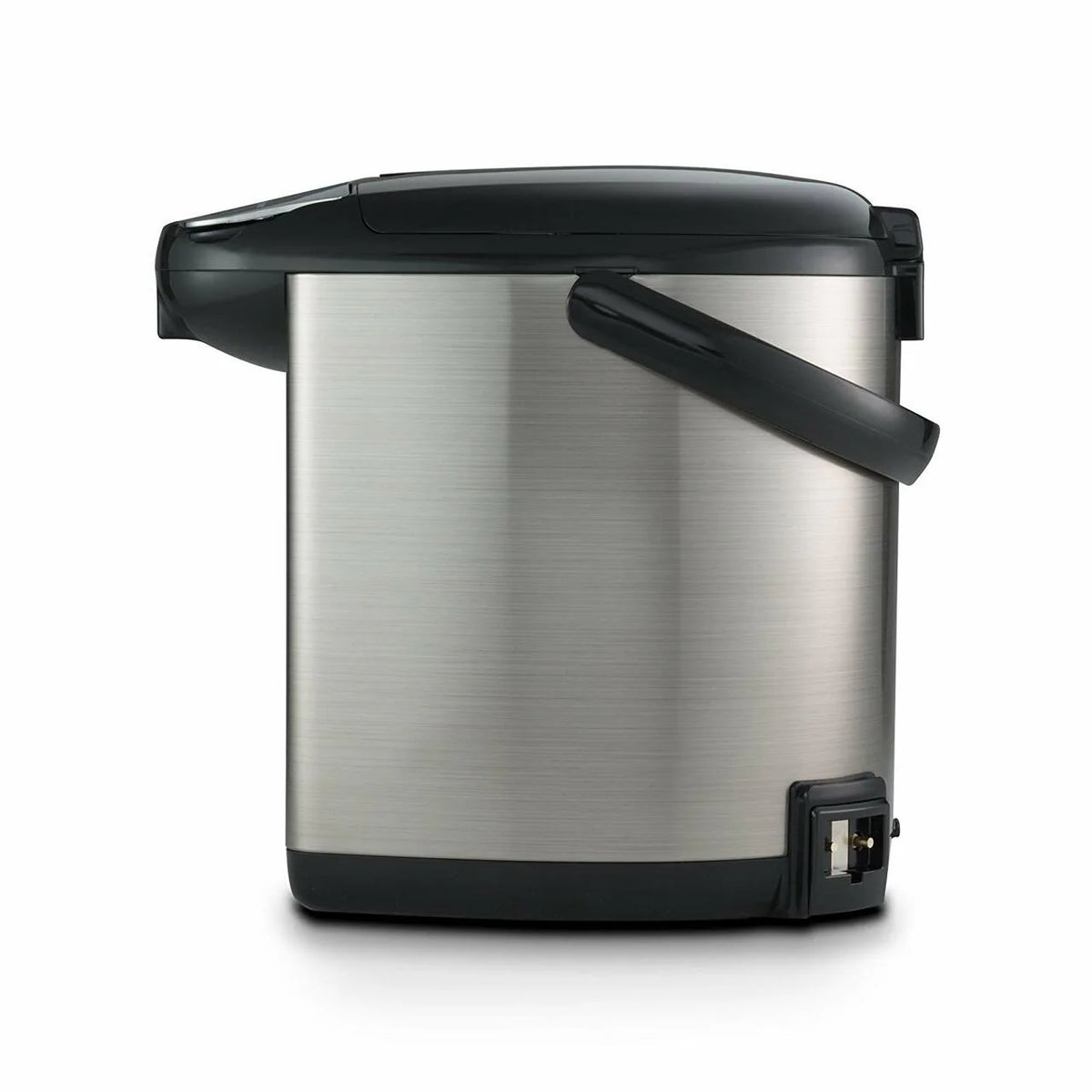 Electric Water Boiler and Warmer 4.0L Stainless Black F748036