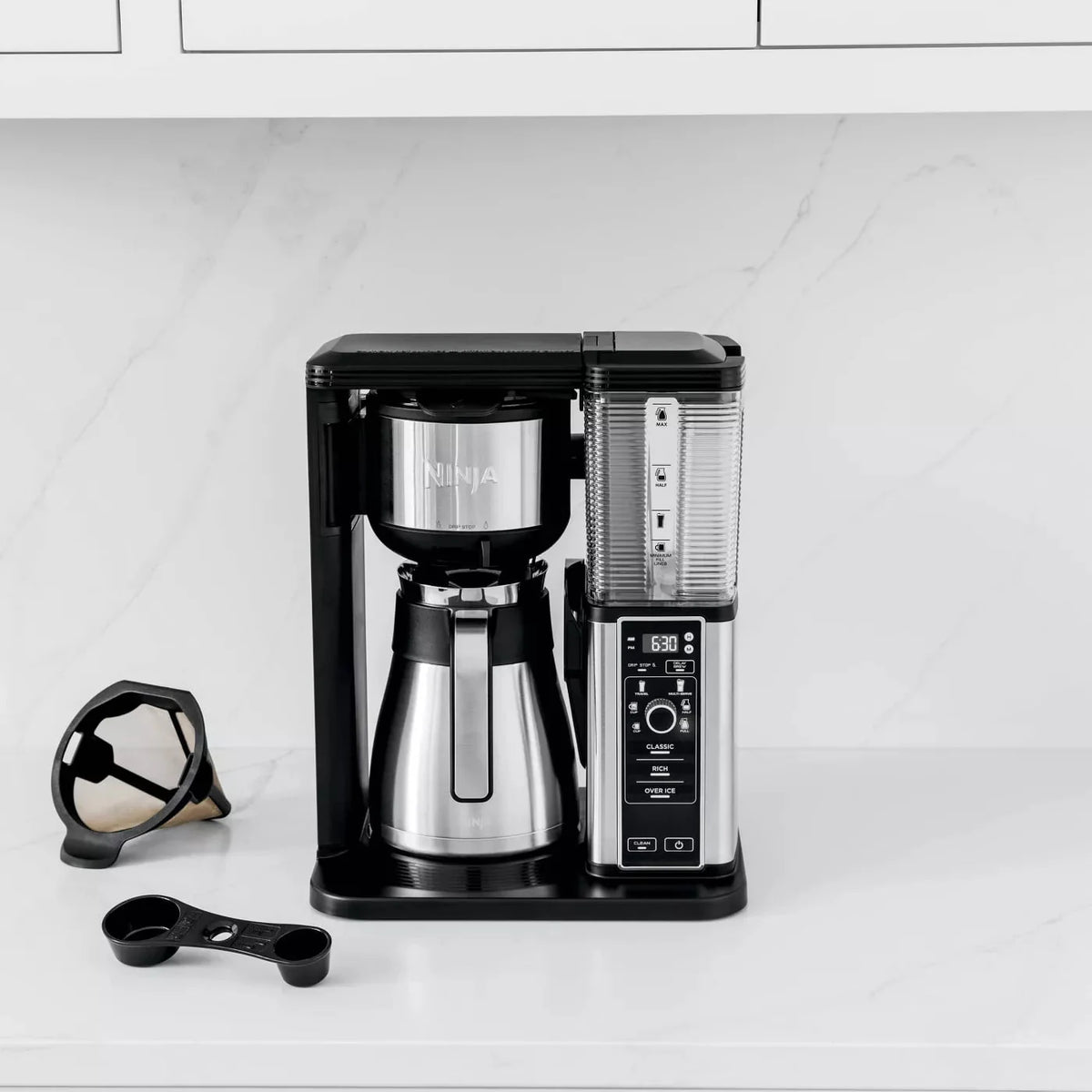 Hot & Iced Coffee Maker W3325